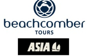 Beachcomber Tour et Asia lancent un challenge de ventes
