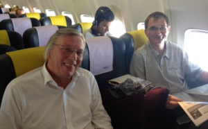 Europe Airpost rempile sur Paris-Halifax (Canada) en 2016 Europe Airpost rempile sur Paris-Halifax (Canada) en 2016