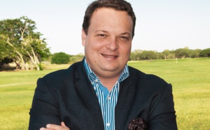 Tamarina by Mauritius Boutique Hotel : Raoul Maurel, nouveau Directeur général