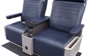 United Airlines : un nouveau siège pour la première classe United Airlines : un nouveau siège pour la première classe