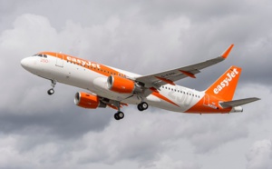 Paris : easyJet prévoit 4,5 millions de passagers à Orly et CDG pour l'été 2015