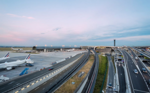 Aéroports de Paris : trafic en hausse de 3,5 % en août 2015