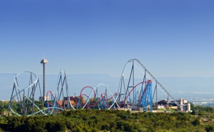 Worldofparks Awards : PortAventura élu Meilleur parc de loisirs en 2015