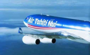 Air Tahiti Nui dans le vert pour la 3ème année consécutive