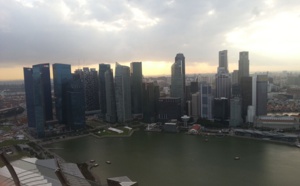 Singapour, première ville d’Asie pour l’accueil d’événements internationaux