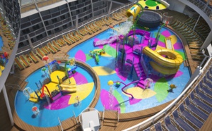 RCI : l'Harmony of the Seas dévoile ses attractions phares