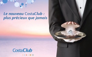 Costa Club : Costa Croisières ouvre son programme aux nouveaux clients
