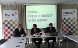 Volotea : les voyants au vert pour l'été 2015