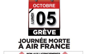 Perform Air France : le SNPL négocie, la CGT, Unsa et FO appellent à la grève