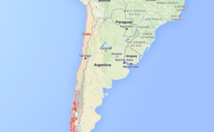 Séisme au Chili : les régions touristiques sont épargnées