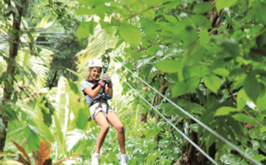 Sainte-Lucie : une nature majestueuse
