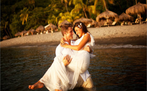 Sainte-Lucie : voyages de noces et mariages