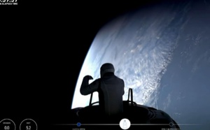 ‘’Space is booming’’ ‘’Space is booming’’