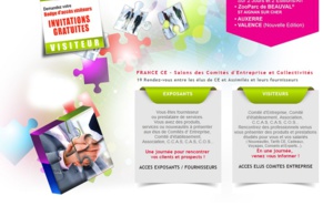 Comités d'entreprise : Comexposium acquiert France CE