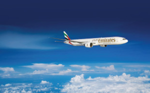 Emirates passera à 2 vols quotidiens sur Dubaï-Phuket dès le 1er décembre 2015