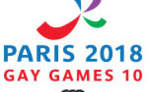 Paris 2018 : réservations pour les Gay Games dès la fin mai 2016
