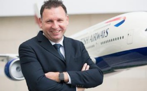 British Airways : Joerg Tuensmeyer nommé directeur commercial Europe