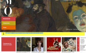 Grève : le musée d'Orsay fermé ce mardi 22 septembre 2015