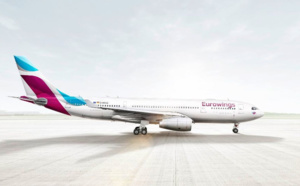 Lufthansa veut faire d'Eurowings la 3ème compagnie low cost en Europe