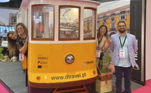 L'équipe Dtravel vous remercie pour votre visite au salon IFTM 2024