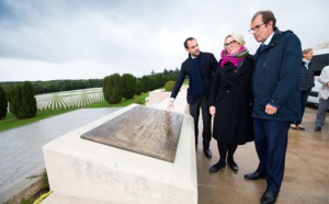 Centenaire de la bataille de Verdun : l'ONAT et Atout France renforcent leur collaboration