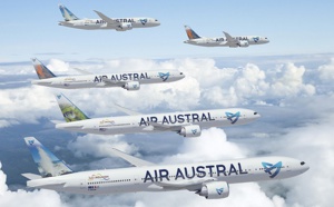 Air Austral : les commerciaux en tournée en France jusqu'au 23 octobre 2015