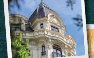 Villa Bougainville : un nouveau boutique-hôtel 4 étoiles à Nice