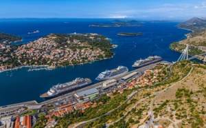 Croisière en Méditerranée : les forces en présence sur la côte Adriatique