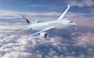 Air Canada affiche une croissance record et veut manger du Lyon...