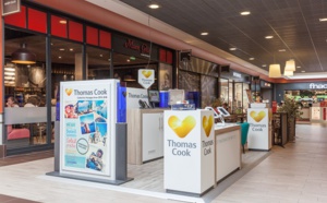 Thomas Cook ouvre 2 nouveaux pop-up stores à Clermont-Ferrand et Quimper