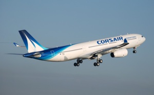 Hiver 2015-16 : Corsair renforce son offre vers les Antilles et La Réunion