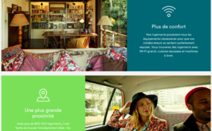Airbnb et Uber partent à l’assaut du tourisme d’affaires