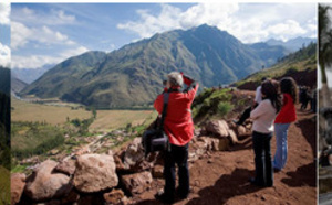 Pérou : fréquentation étrangère en hausse de 8,4 % au premier semestre 2015