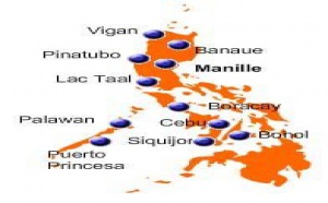 Philippines : fréquentation en hausse de 8.7% en 2007