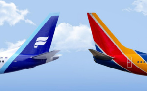 Icelandair signe un partenariat avec Southwest Airlines