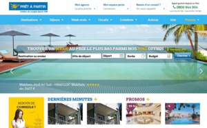 Prêt à Partir met la main sur 3 nouvelles agences Prêt à Partir met la main sur 3 nouvelles agences