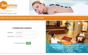 Sunshine Vacances fait gagner des nuits d'hôtels aux agents de voyages