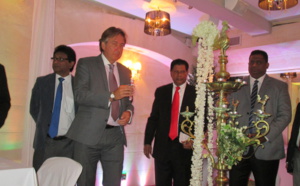 Le Sri Lanka vise 2 millions de visiteurs étrangers pour 2015