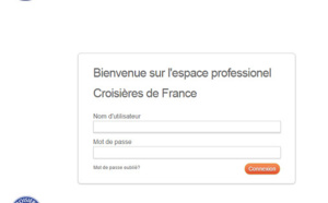 Croisières de France : nouveau site B2B en ligne dès le 15 octobre 2015