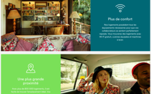 Airbnb and Uber are tackling Business tourism