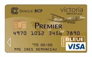 Tap Portugal lance une carte Visa cobrandée avec la BCP