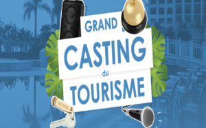 Toulon : l'Académie du Tourisme lance le "Grand Casting du Tourisme" Toulon : l'Académie du Tourisme lance le "Grand Casting du Tourisme"