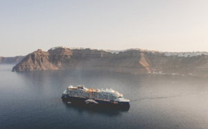 Le Celebrity Xcel arrive en Europe Le Celebrity Xcel arrive en Europe