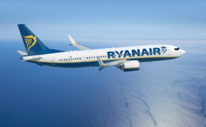 Ryanair : la fiscalité freine la croissance de la low-cost en France, selon son PDG