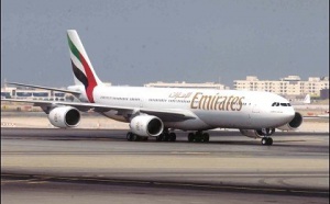 Emirates renforce ses vols entre Nice et Dubai