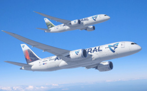 Air Austral : "Nous espérons progresser de 10% sur les services ancillaires"