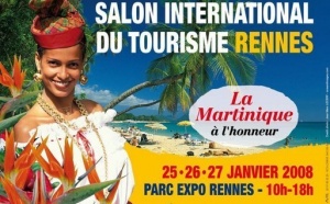 Salon du Tourisme de Rennes : la 12e édition aux couleurs de la Martinique