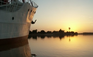 Chemin de sable : promo agents de voyages au Sénégal