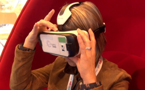 IFTM Top Resa : la réalité virtuelle fait son entrée dans les agences ! (VIDEO)