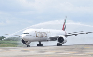 Emirates reprend ses vols quotidiens vers Lagos Emirates reprend ses vols quotidiens vers Lagos